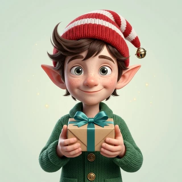 Arlo, the parcel pilot