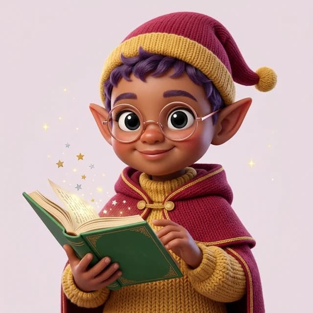 Cleo, the story finder