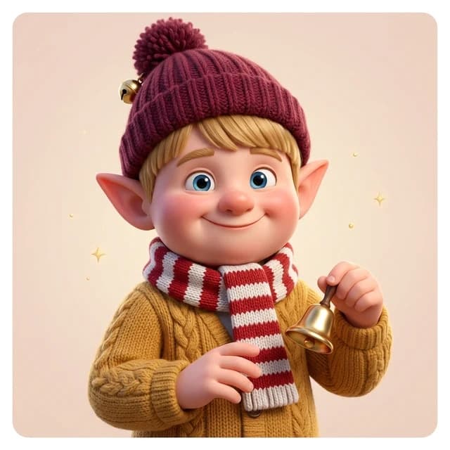 Jingle, the joke collector