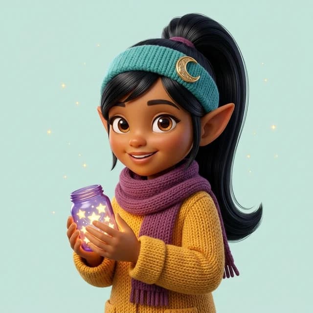Mira, the wish keeper