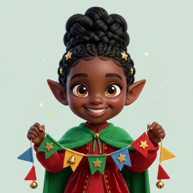 Zuri, the celebration maker